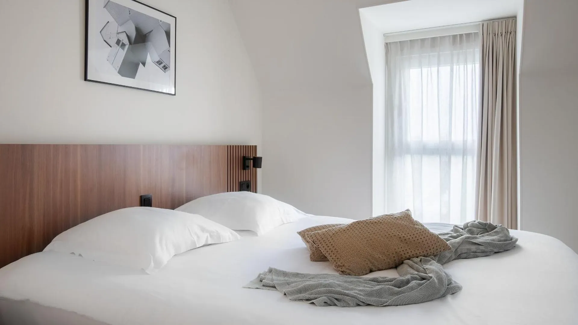 Belcoast Guesthouse Middelkerke 0*,